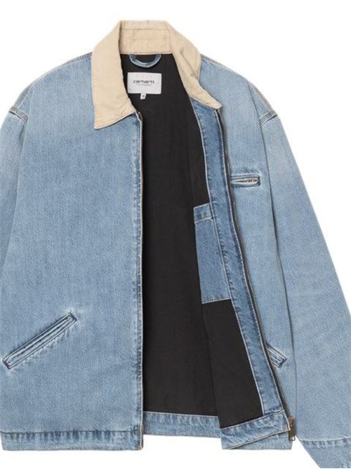 Denim jacket CARHARTT WIP | I0365932XNUR